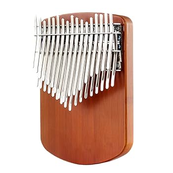 ほぼ未使用　カリンバ 34鍵 親指ピアノ　フィンガーピアノ 初心者向け　シングル Amazon.co.jp: 34キー カリンバ 親指ピアノ プロフェッショナル